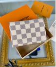 Гаманець Louis Vuitton Damier Azur Victorine Wallet